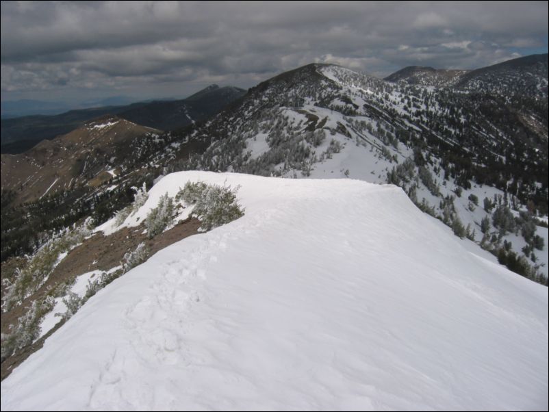 2005-06-18 Relay Peak (56) Summit Ridge